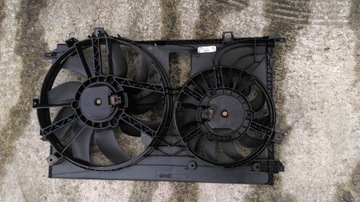 Vectra c , signum - вентилятори радіатор 3.0 фото №1