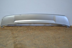 Audi q5 80a спойлер накладка бампера передняя фото №1