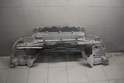 Захист двигуна нижня citroen c5 x7 v6 9688137680 фото №1