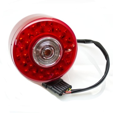 Лампа зад chatenet ch26 фото №1