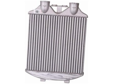 Інтеркулер seat ibiza iii mk3 1.8 1.9 фото №1