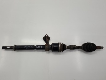 Mazda 6 gh полуось правая длинная 2.2d механическая коробка передач фото №1