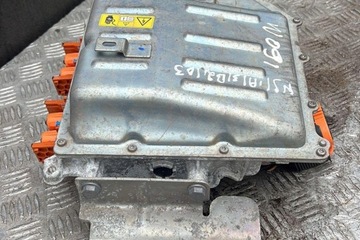 Инвертор renault zoe bfm_ 293a07017r 65kw 2021 фото №1