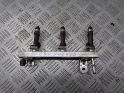 Планка впрыскивающий opel corsa c 1.2 0280151207 фото №1