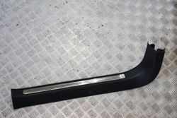 Левая планка пороговая накладка mercedes w223 short bez amg a2236801500 фото №1