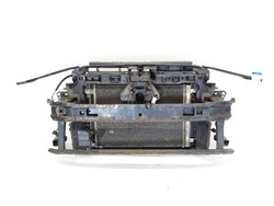 Pas переднее перед усилитель радиатор комплект vw passat b8 14- 2.0 tdi фото №1