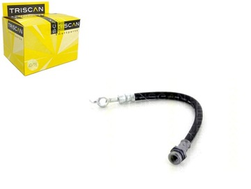 Шланг гальмівний [triscan] фото №1