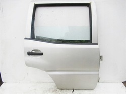 Двері задні праві ford maverick i 1993-1999 рік фото №1