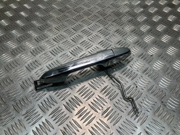 Ручка зовнішня двері лівий перед uk honda hr-v ii 15- фото №1