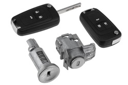 Nty набір вкладишів з ключами opel vectra c 2002-,chevrolet cruze 2011- фото №1