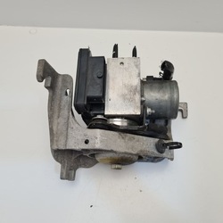 Renault zoe блок управления насос abs тормозная фото №1