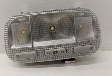 Лампа освещение кабины led светодиодные citroen c5 iii x7 9680713880 фото №1