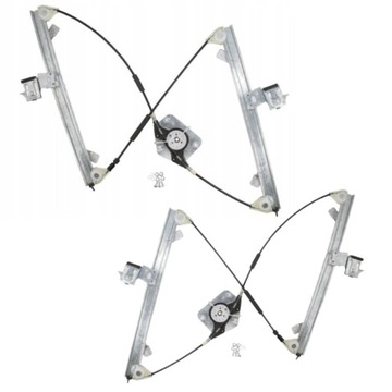 Підйомник механізм скла alfa romeo 159 pr + le фото №1