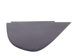 Vw golf vi 08-13 захист заглушка панелі фото №1