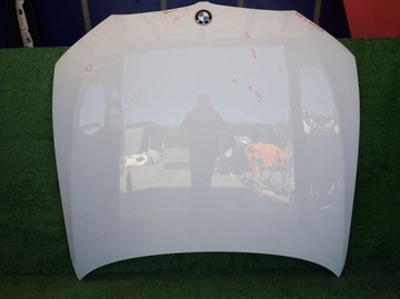 Bmw g20 g21 3 капот фото №1