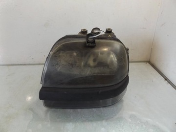 Doblo i лампа лівий перед пошкоджена !!!! фото №1