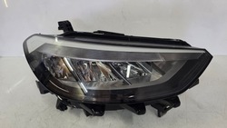 Лампа передня права vw id3 id.3 led фара фото №1