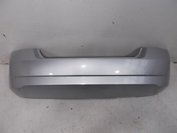 Skoda fabia iii hb 6v6 15-18 бампер зад оригинал фото №1