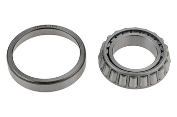 Nty набір підшипник колеса зад фото №1