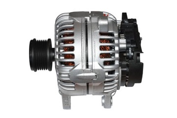 Генератор 1.5 dci renault clio iii iv modus фото №1