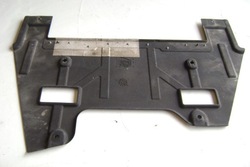 Jaguar e-pace - защита нижняя фото №1