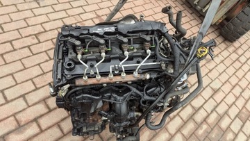 Двигатель ford transit custom i 2.2 tdci фото №1