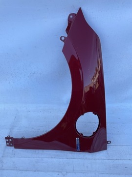 Hyundai ioniq plug in гібрид крило лівий оригінал фото №1