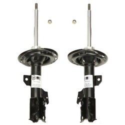 2x амортизатори перед toyota camry sedan _v4_ фото №1