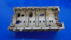 Поддон масляная 1.8tdci ford focus mk2 c-max i 03-11 год фото №1