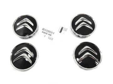 4x колпак колпачок заглушка диски легкосплавные диски citroen фото №1