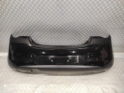 Бампер задний зад opel corsa e 3 дверь z22c фото №1