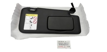 Защита козырёк противосолнечный toyota gt86 новый фото №1