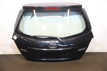 Кришка задня toyota yaris iii 209 хетчбек фото №1