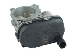 Дроссельная заслонка 04e133062t audi skoda vw 1.5 tfsi tsi фото №1