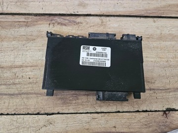 Jeep grand cherokee wk2 рестайлінг srt блок керування сидіння водія фото №1