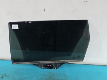 Скло двері зад ліва ssangyong rexton i hb фото №1