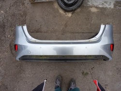 Бампер зад kia ceed iii hb cs фото №1