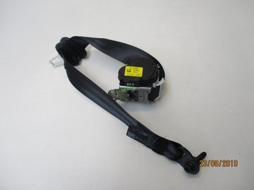 Pas безопасности правый зад renault twingo iii фото №1