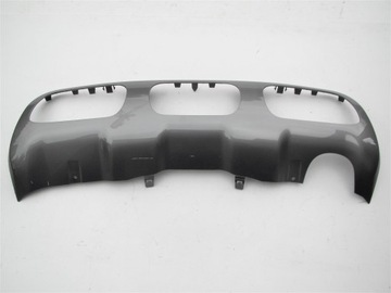 Citroen c3 aircross бампер спойлер планка дифузор оригінал фото №1