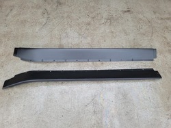 Планка nadladka порогова поріг лівий hummer h2 6.0 v8 фото №1