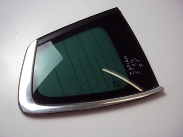 Стекло правые зад opel zafira c 2013 год фото №1