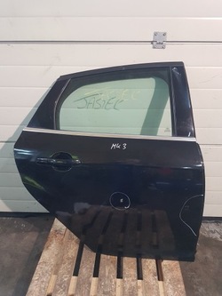 Ford focus mk3 двері праві задні зад hb фото №1