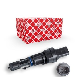 Датчик, скорость febi bilstein 45166 фото №1