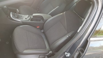 Opel insignia a рестайлінг універсал сидіння інтер'єру pol шкіра гарний фото №1