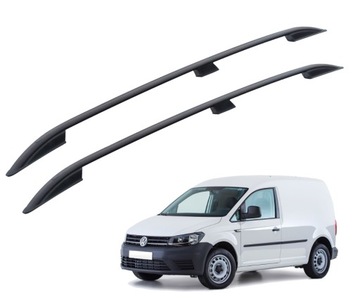 Vw volkswagen caddy 2003-2009 багажник рейлинги крышные фото №1