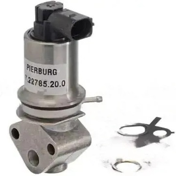 Клапан egr agr 7.22785.20.0 pierburg audi seat vw фото №1