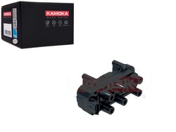 Катушка зажигания opel omega 94'-05' kamoka фото №1