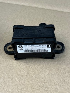 Модуль esp porsche cayenne 7p рестайлинг 7p0907652 фото №1