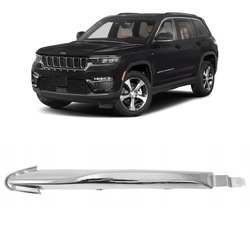 Планка рамки галоген ліва jeep grand cherokee wl 2022 2023 2024 2025 фото №1