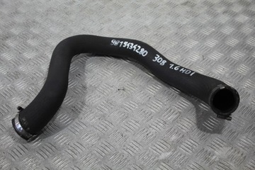 Шланг шланг інтеркулер peugeot 308 t9 sw фото №1